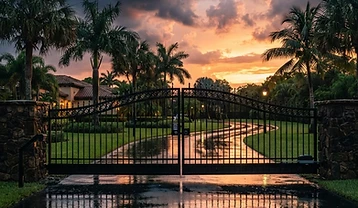 After the Storm: How to Inspect Your Gate Before Restoring Power