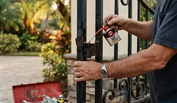 The Five-Point Monthly Gate Maintenance Checklist for Florida Homeowners