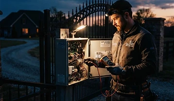 Five Signs Your Gate Opener Is Failing (and What They Cost to Fix)