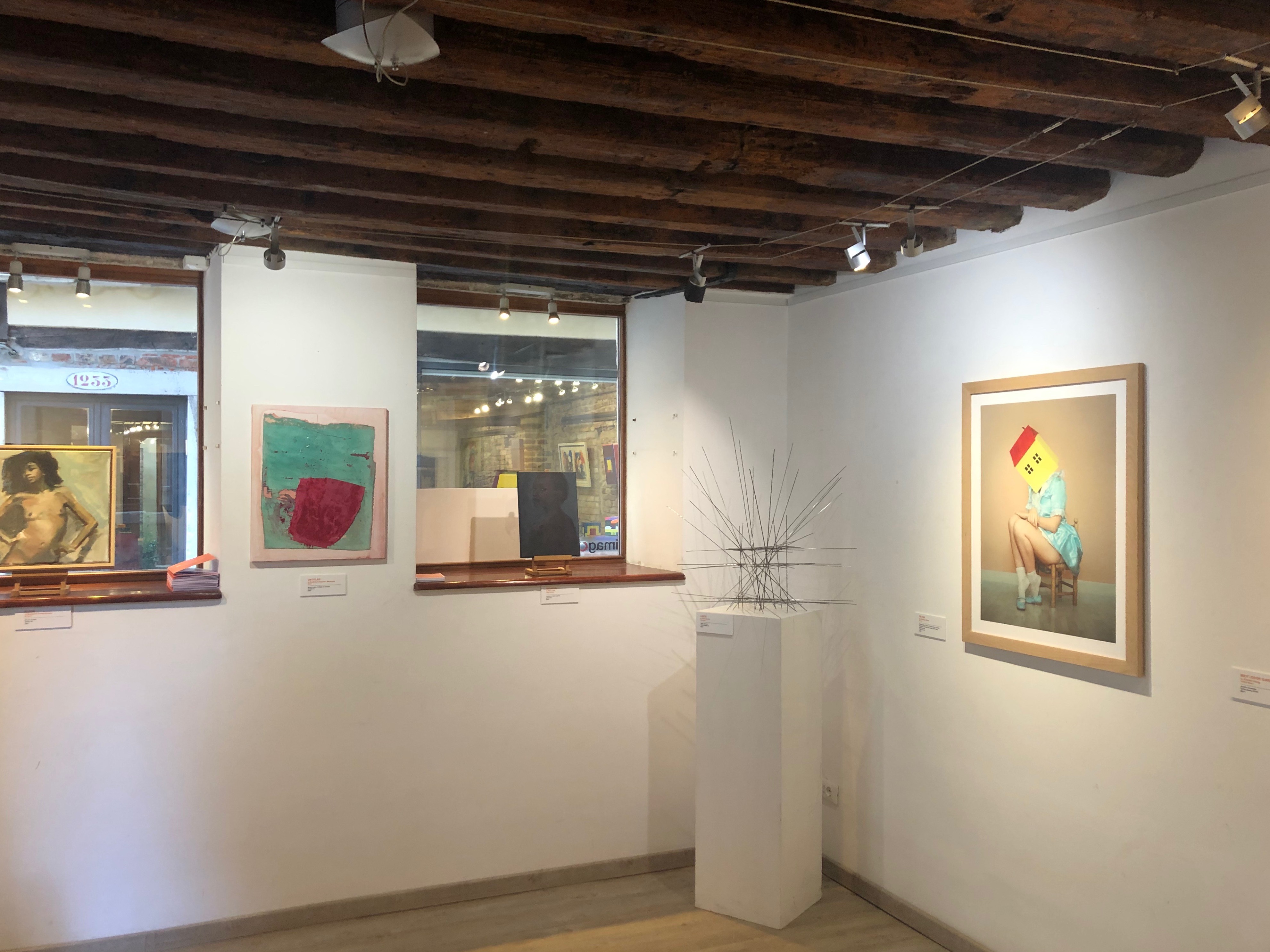 Cannaregio 1145 — opening