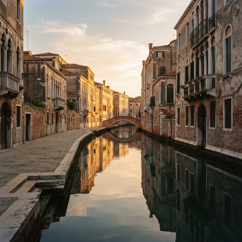 Cannaregio, Venice