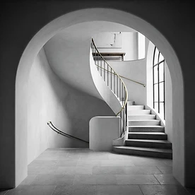 Archway detail