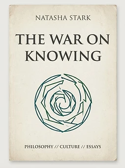 The War On Knowing book cover