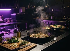 Cooking