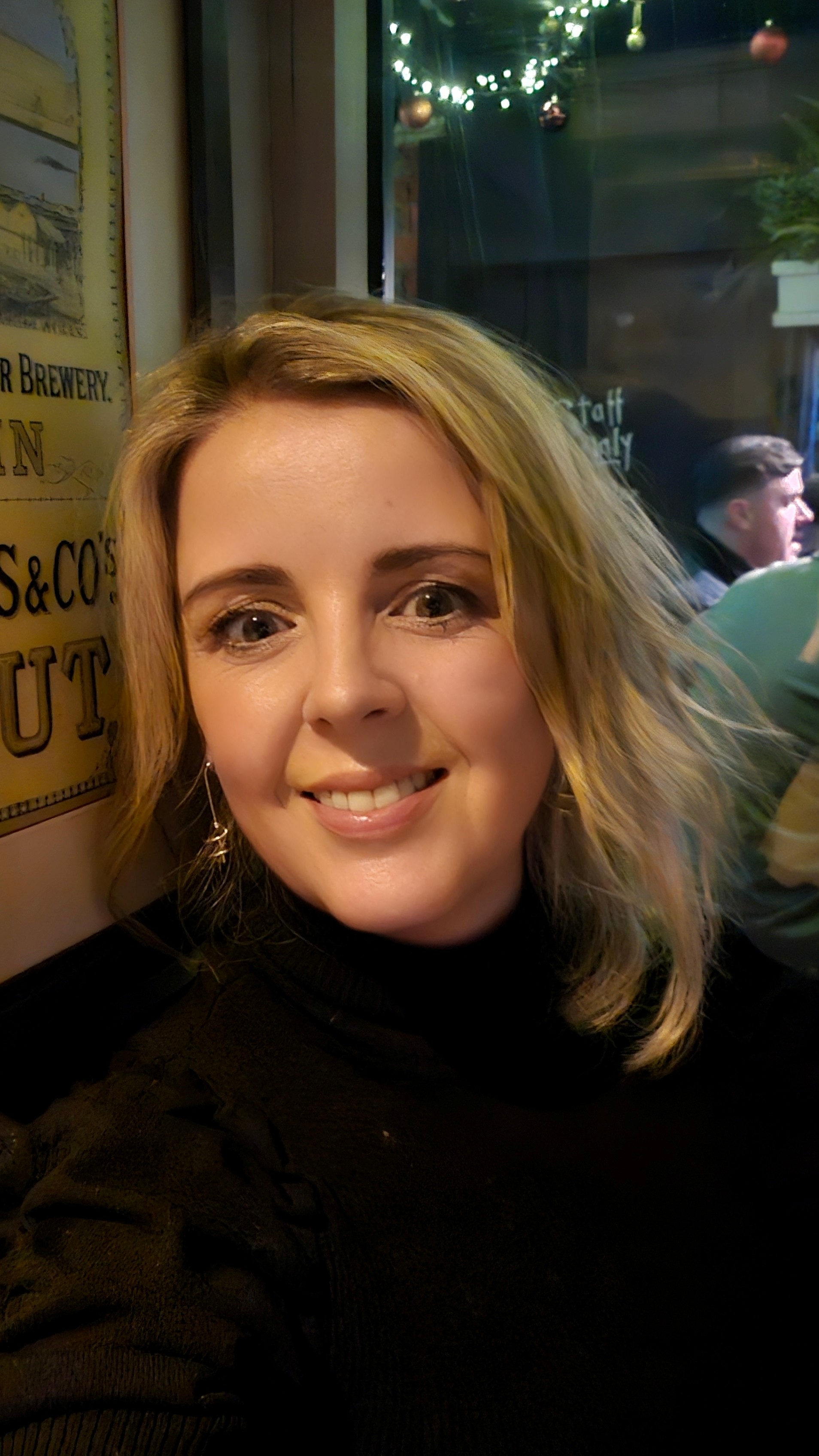 Sarah-Jane McGrath, founder of The Food & Drink Society