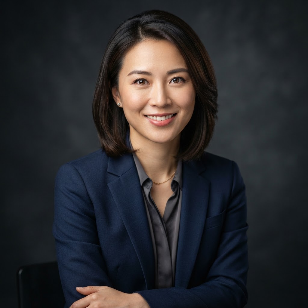 Dr. Maya Chen
