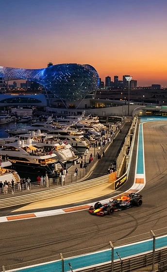 Abu Dhabi Grand Prix