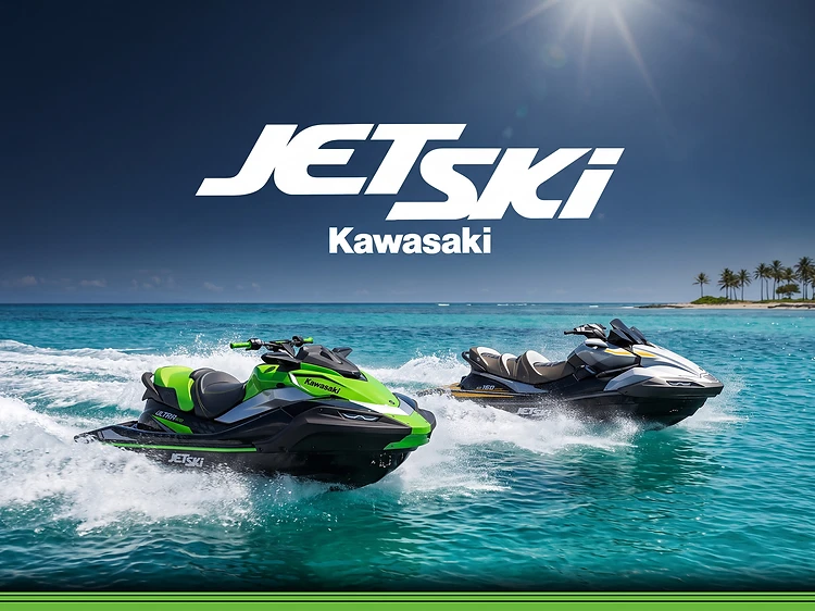 Kawasaki Jet Ski