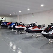Sea Jet Algarve showroom 8
