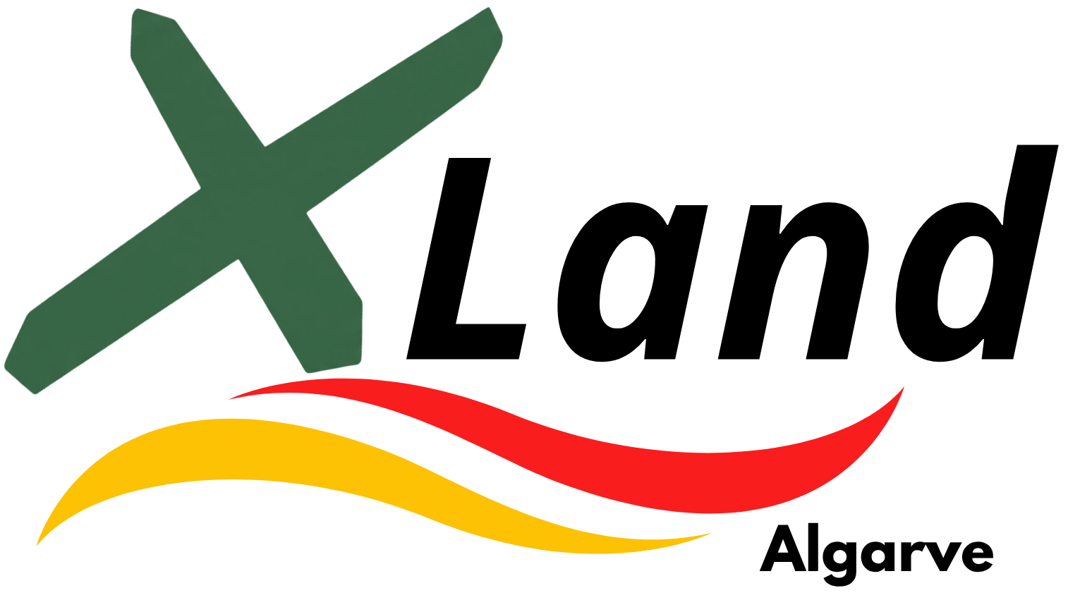 XLand Algarve logo