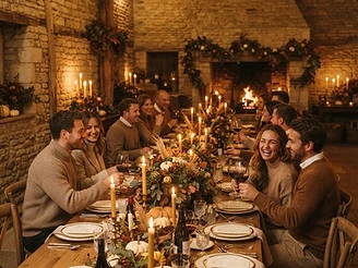 Luxury Dinners