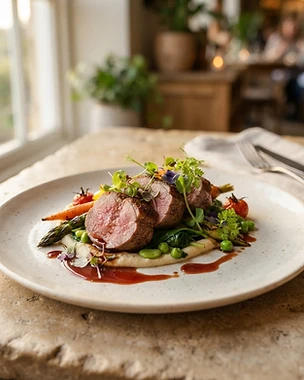 Bespoke Catering