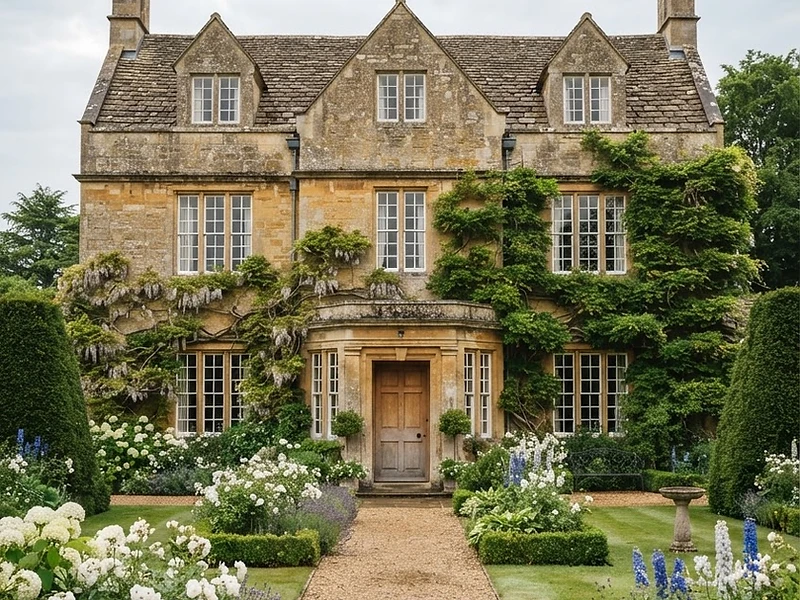 A Cotswold wedding breakfast