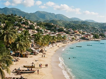 Restored Colonial Estate in Cap-Haïtien