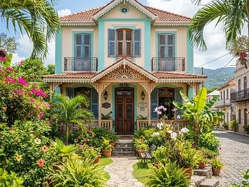 Family Home — Cap-Haïtien