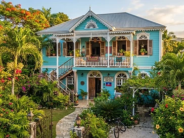 Boutique Guesthouse — Jacmel