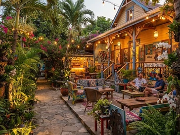 Boutique Guesthouse — Jacmel