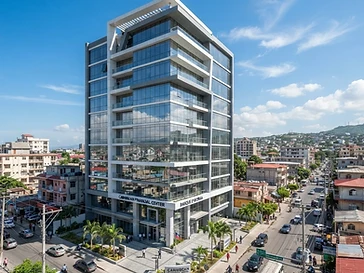 Prime Commercial Space — Port-au-Prince