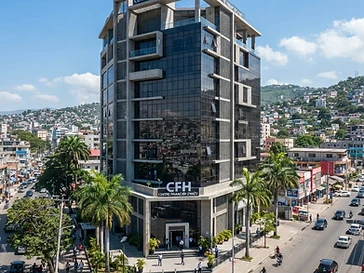 Commercial Building in Port-au-Prince