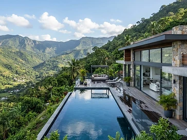 Mountain Retreat Rental — Kenscoff