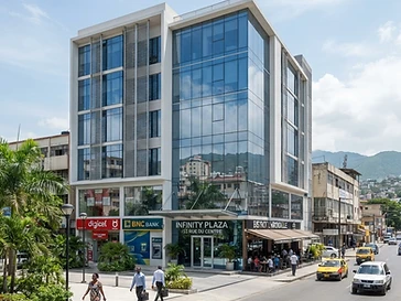 Commercial Retail Space — Pétion-Ville