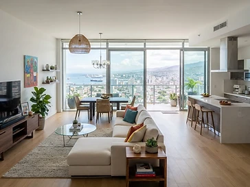 Penthouse Apartment — Pétion-Ville