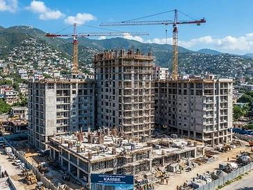 Mixed-Use Development Project in Tabarre