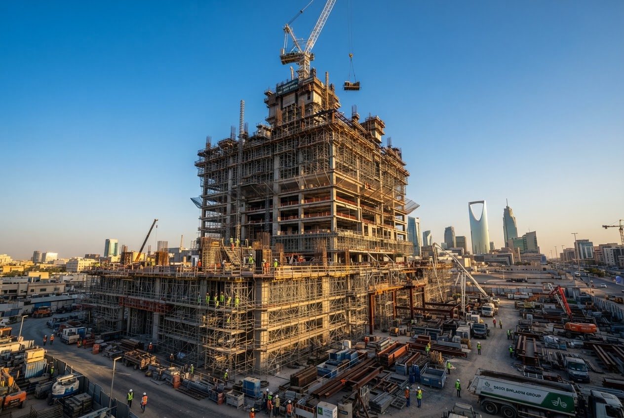 General Contracting & Trading