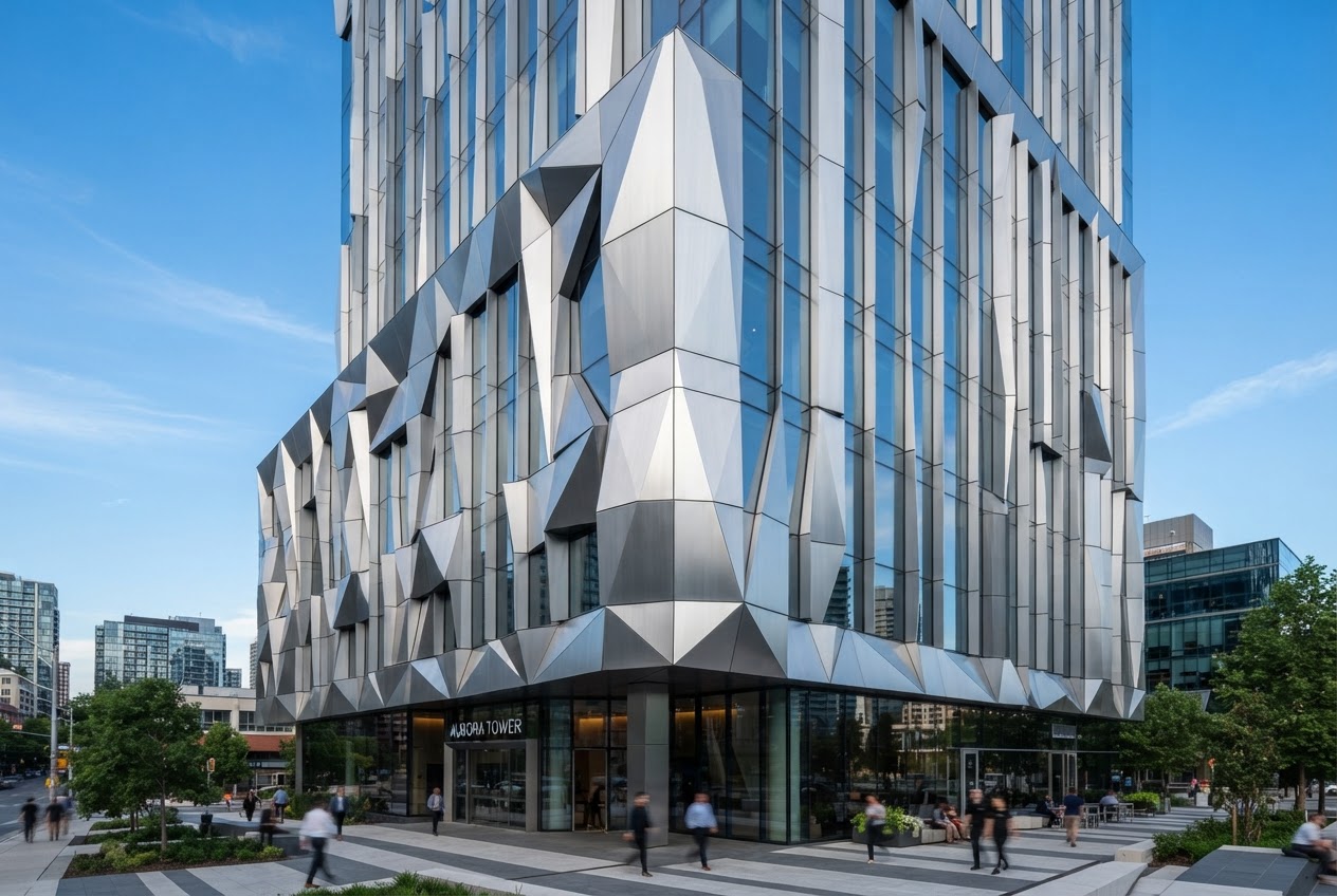 Aluminum Cladding Works