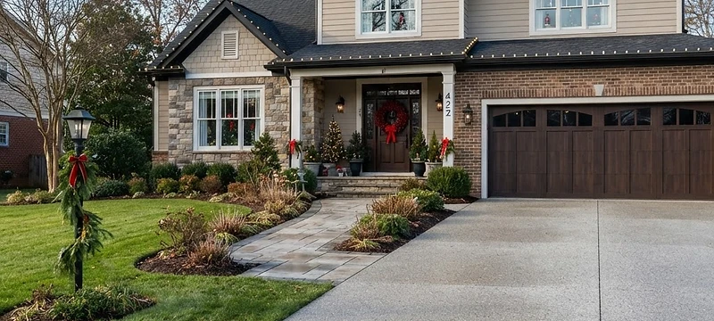 Driveway Cleaning exterior cleaning