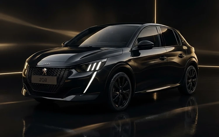 Peugeot 208 Automatique