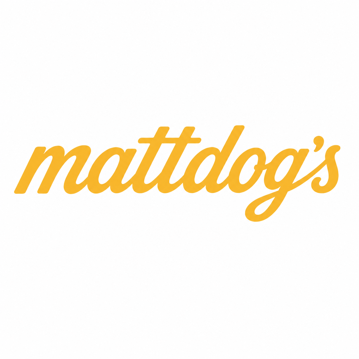 Mattdog's