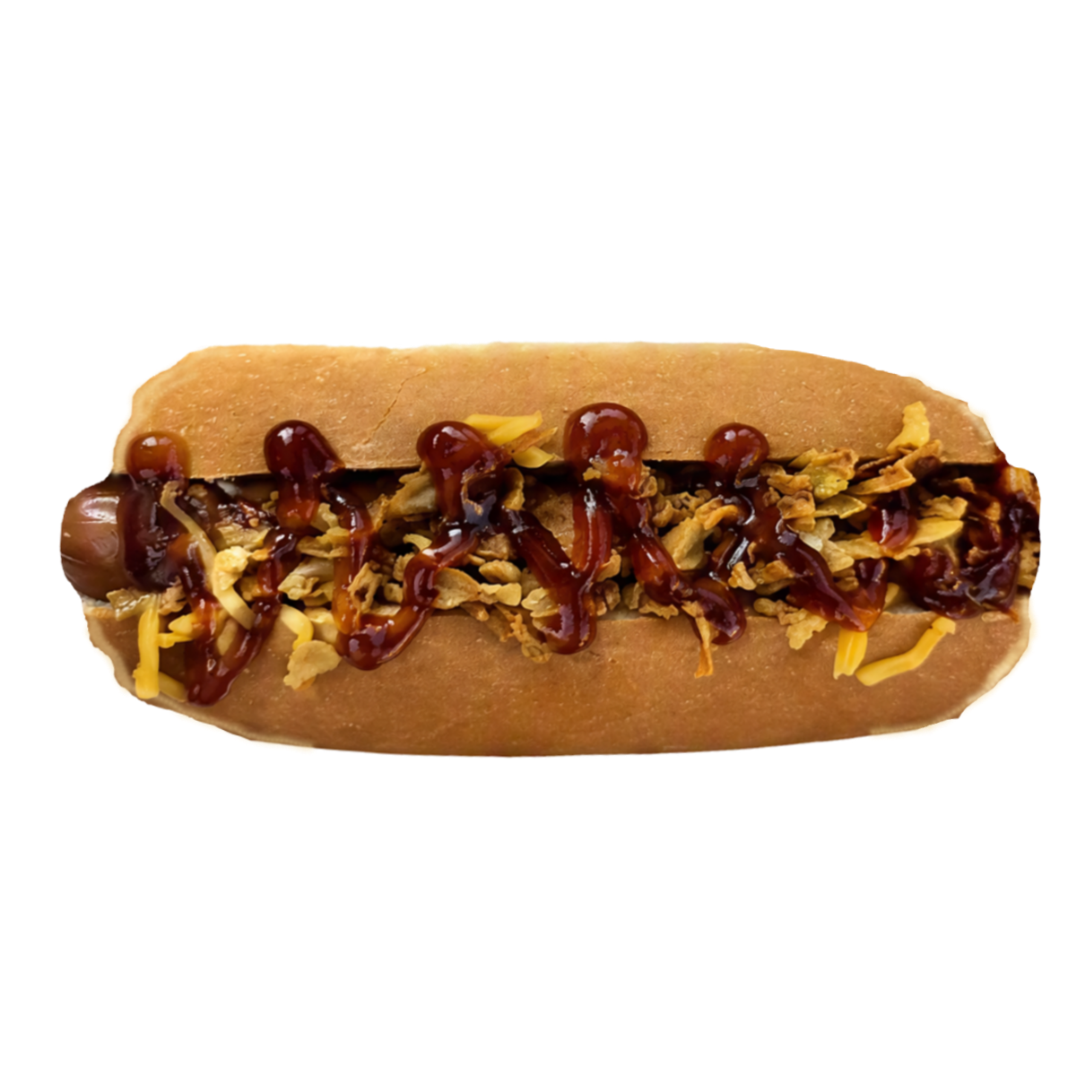 Cheese dog