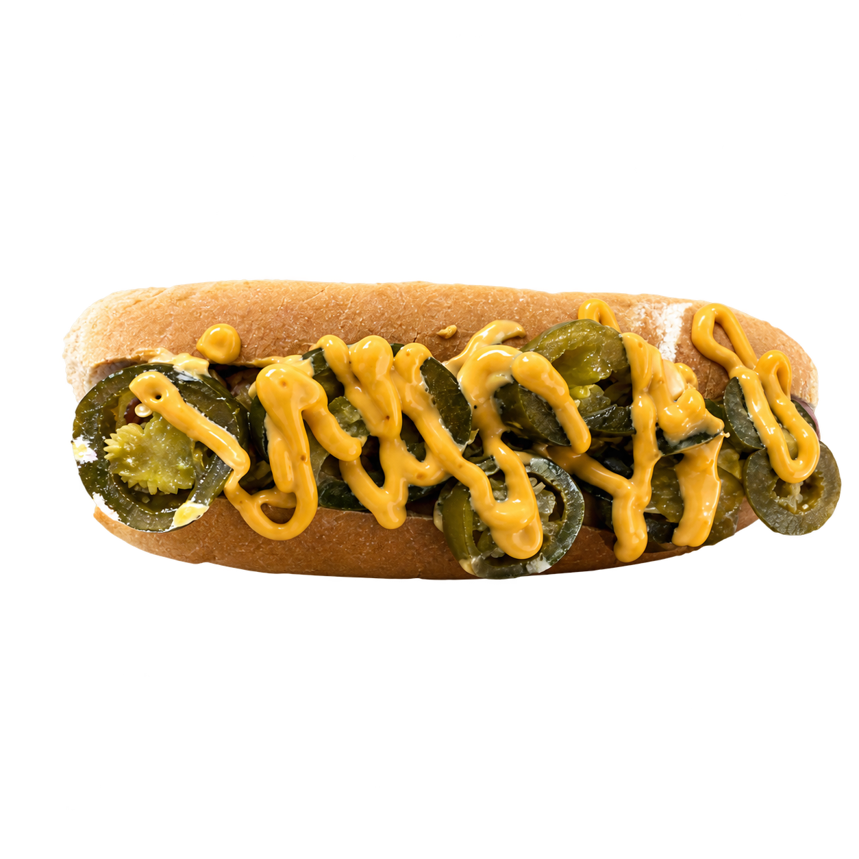 Spicy dog