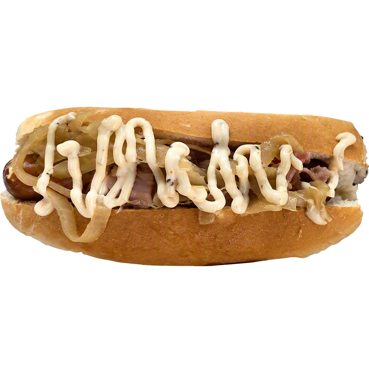 Mattdog's hotdog
