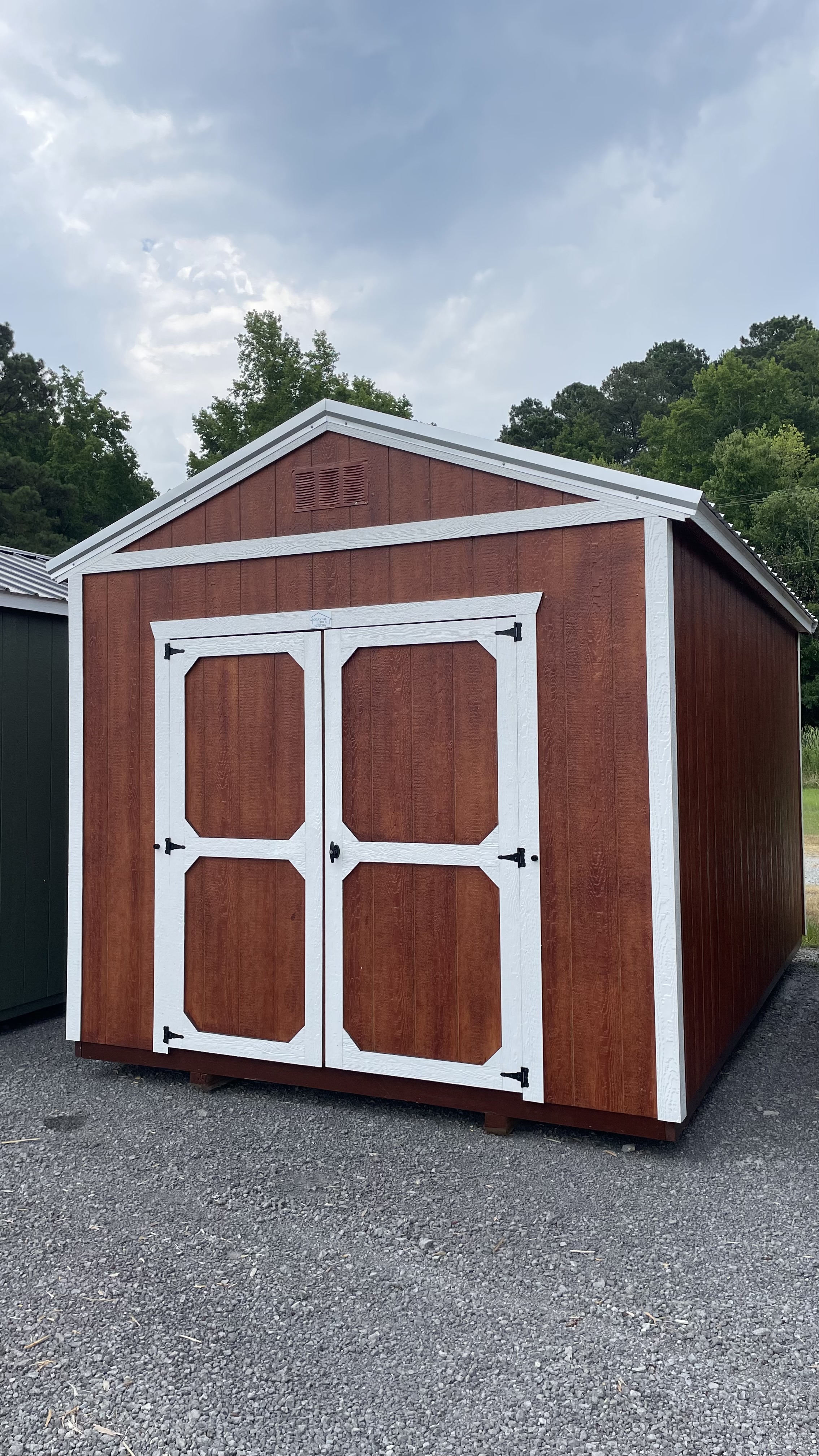 Utility Shed