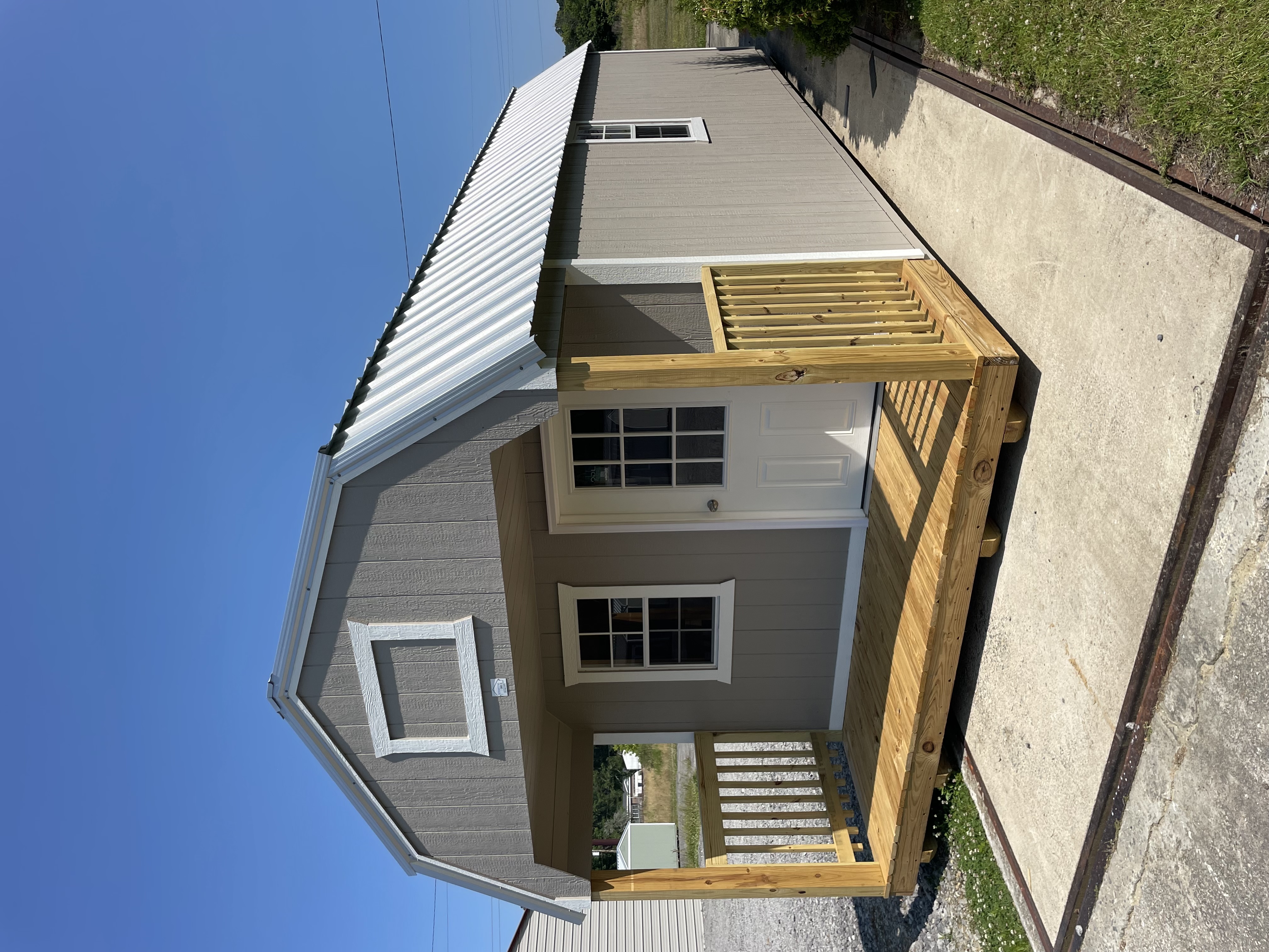 Lofted Cabin