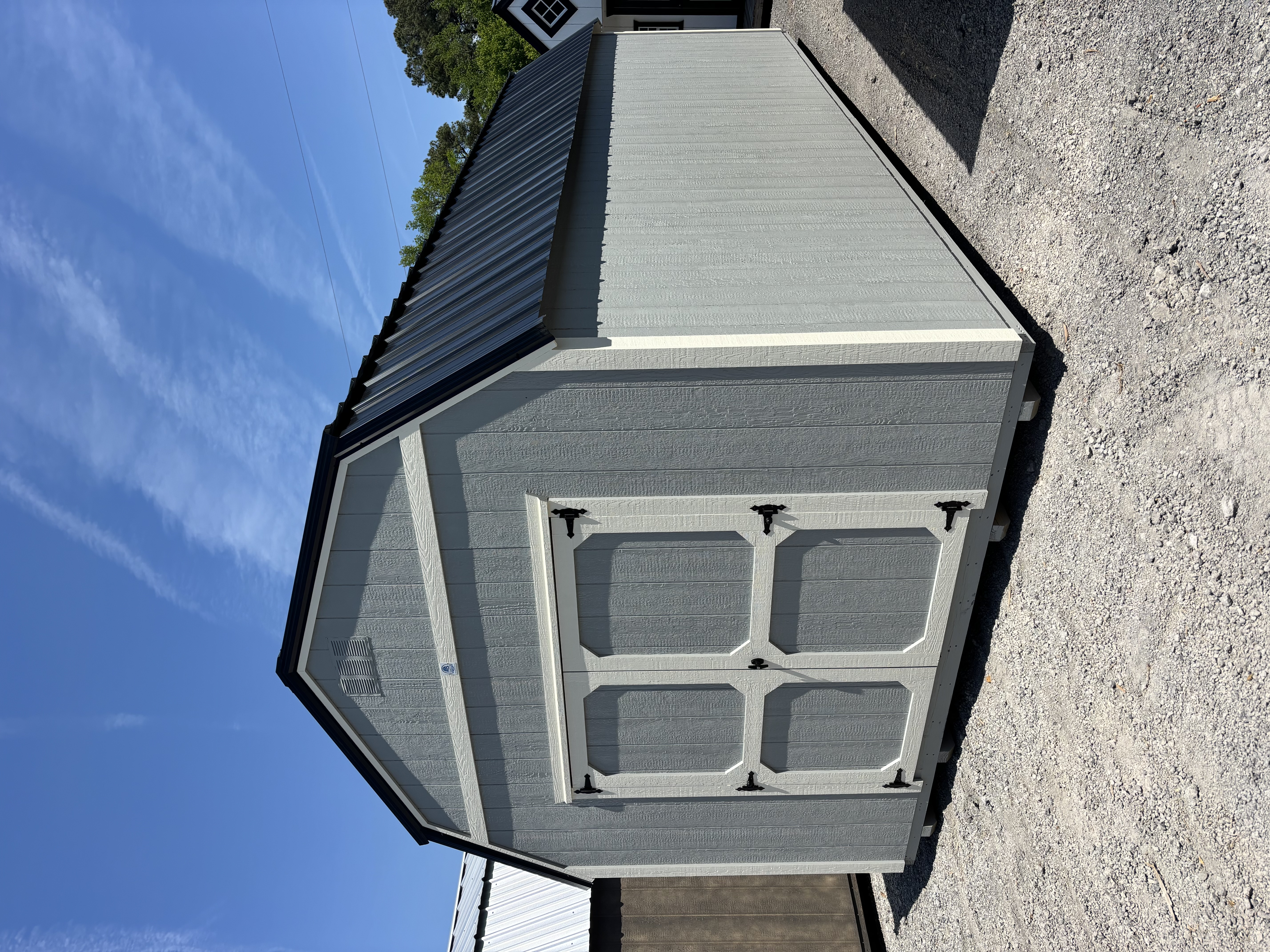 Lofted Barn