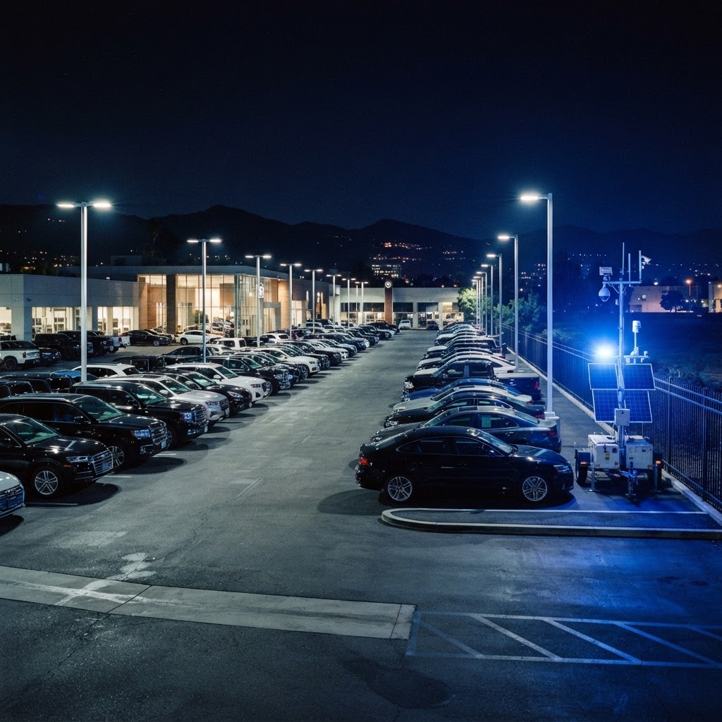 Auto Lots & Dealerships