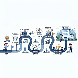 The BizStart Kit business journey