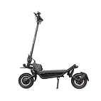 Rovoron R7 Pro electric scooter — 42.4Ah Samsung battery flagship cruiser, 100 km range 1