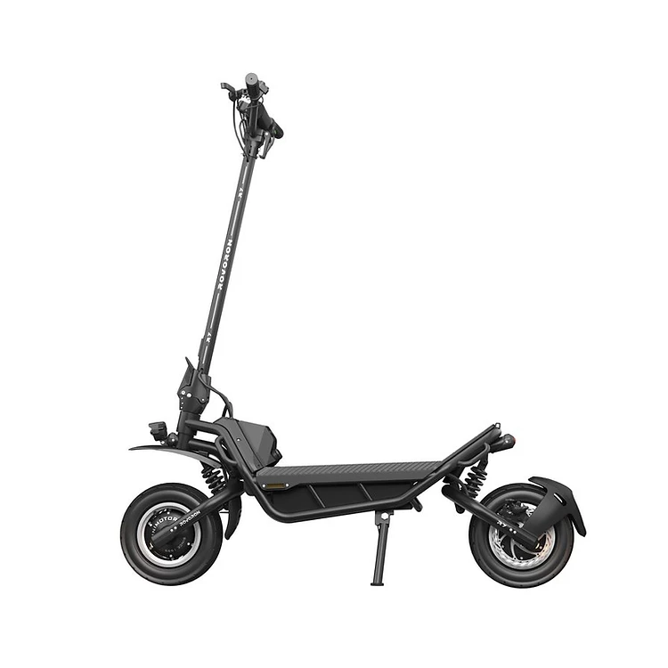 Rovoron R7 Pro electric scooter — 42.4Ah Samsung battery flagship cruiser, 100 km range