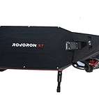 Rovoron S7 84V electric scooter — 11,500W flagship, 110 km/h top speed and 140 km range 10