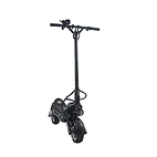 Rovoron R5 Pro electric scooter — 37.1Ah Samsung battery, 95 km range for long commutes and steep terrain 5