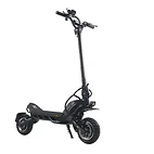 Rovoron R5 electric scooter — 3000W all-round performer with 65 km range and rugged build 1