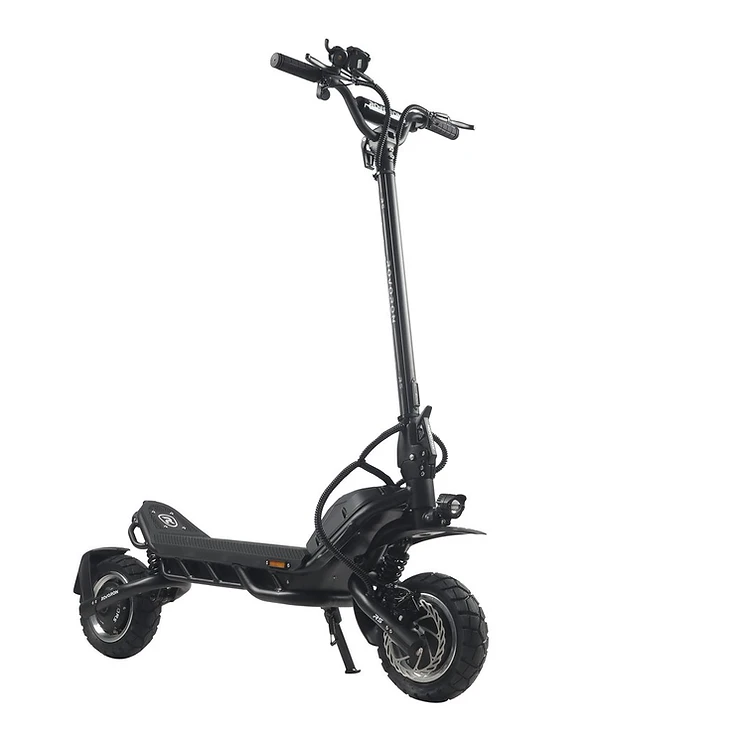 Rovoron R5 electric scooter — 3000W all-round performer with 65 km range and rugged build