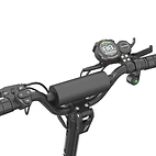 Rovoron R7 electric scooter — dual 3000W motor premium cruiser, 70 km range and 65 km/h 2