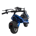 Rovoron R7 Pro electric scooter — 42.4Ah Samsung battery flagship cruiser, 100 km range 7