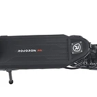 Rovoron R5 electric scooter — 3000W all-round performer with 65 km range and rugged build 14