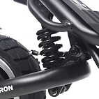 Rovoron R5 electric scooter — 3000W all-round performer with 65 km range and rugged build 9